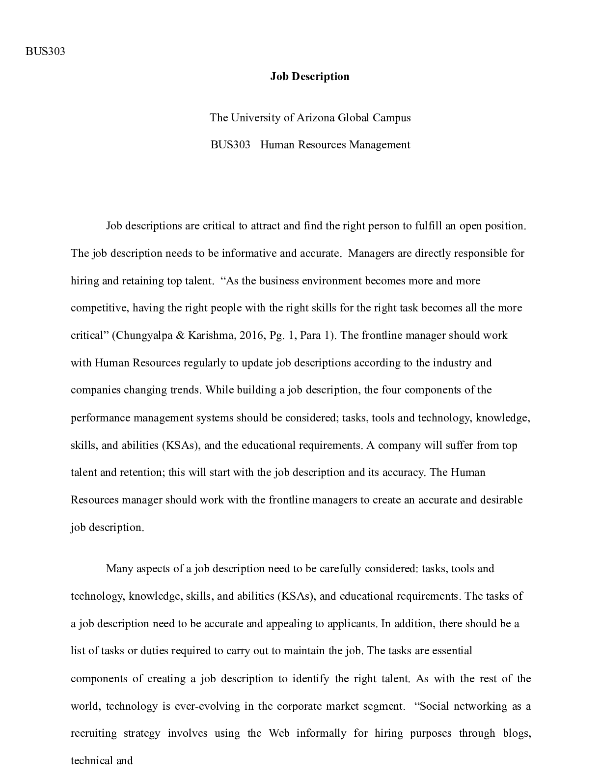 Preview image of W2  Job  Description.docx document